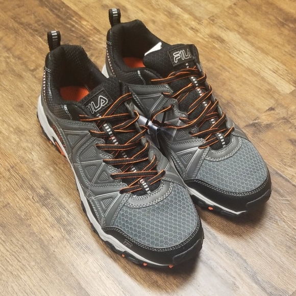 fila men's at peake 17 hiking shoes